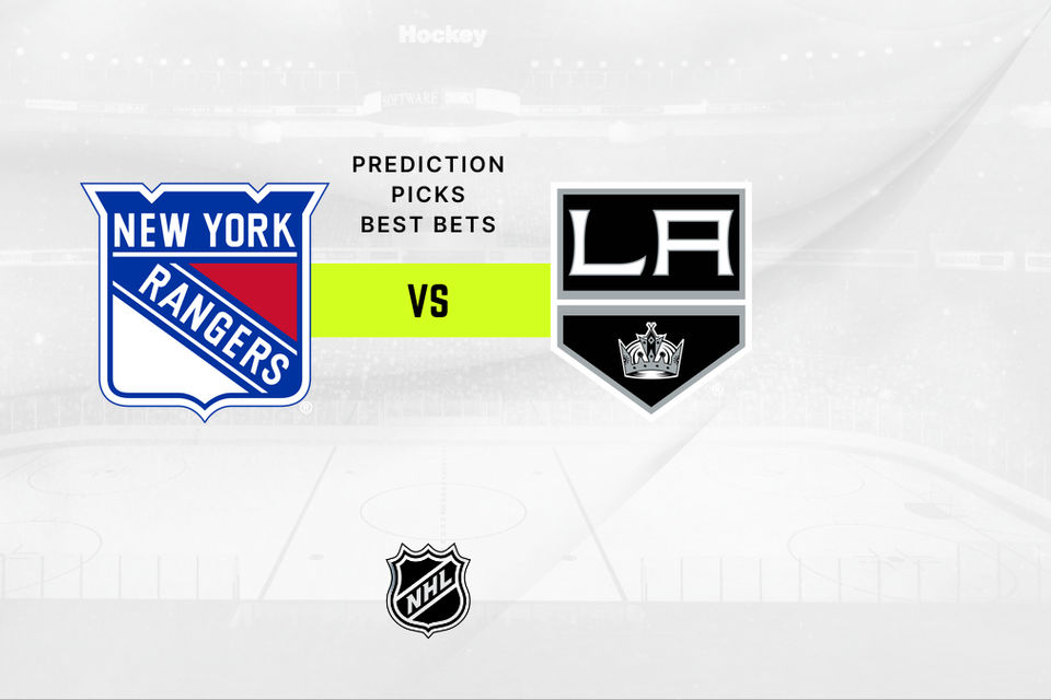 New York Rangers vs Los Angeles Kings Prediction & Odds - 12/14/2024