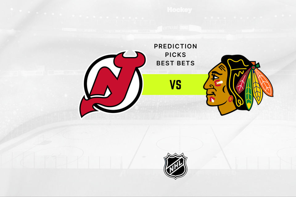 New Jersey Devils vs Chicago Blackhawks Prediction & Odds - 12/14/2024