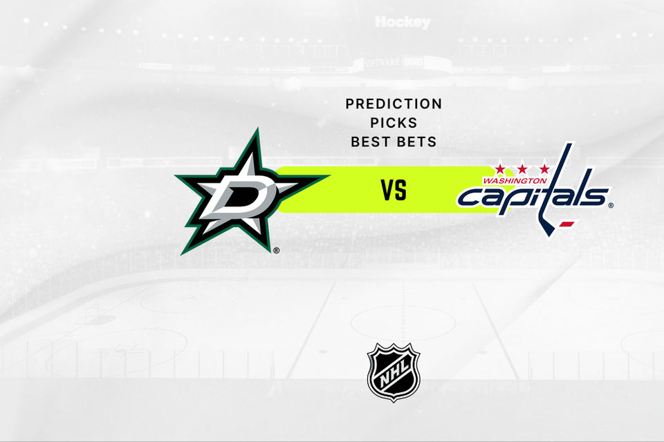 Dallas Stars vs Washington Capitals Prediction & Odds - 12/16/2024