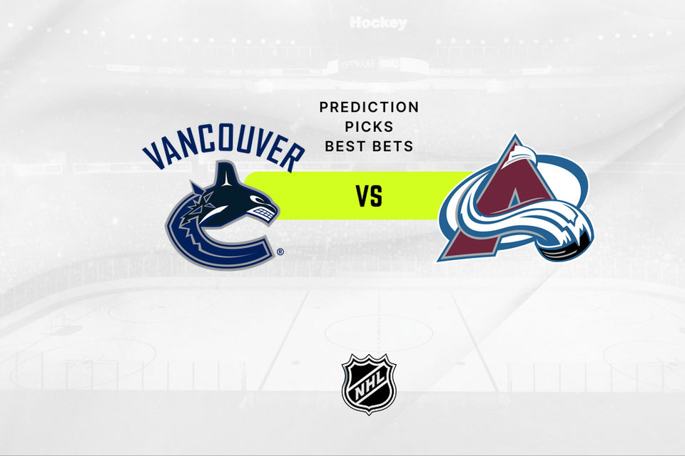 Vancouver Canucks vs Colorado Avalanche Prediction & Odds - 12/16/2024