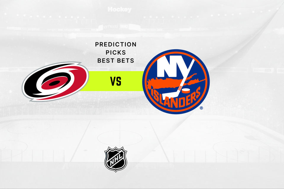 Carolina Hurricanes vs New York Islanders Prediction & Odds - 12/17/2024