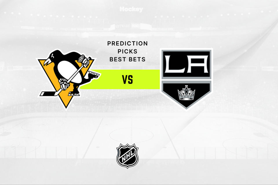 Pittsburgh Penguins vs Los Angeles Kings Prediction & Odds - 12/17/2024