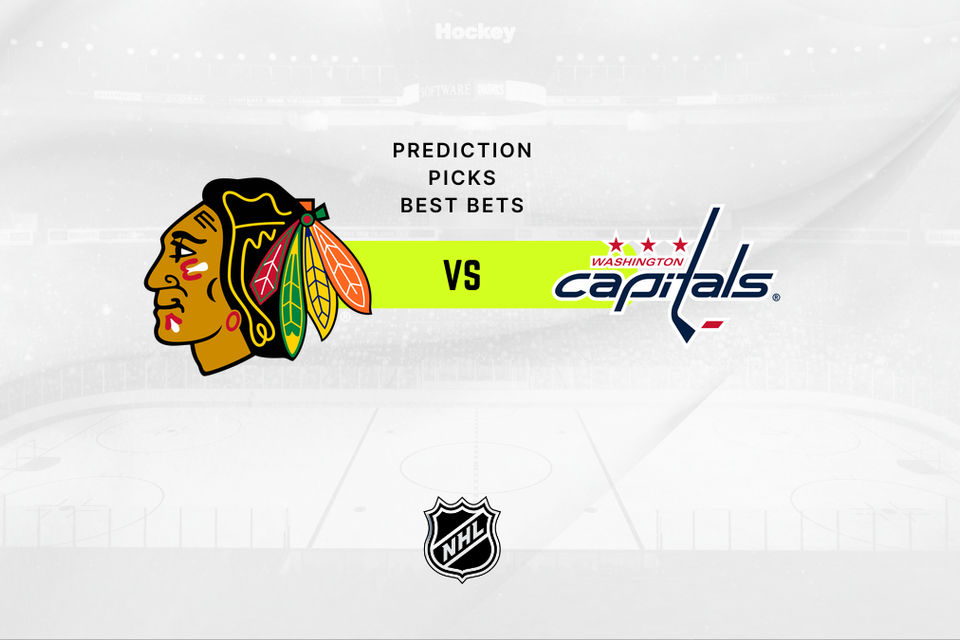 Chicago Blackhawks vs Washington Capitals Prediction & Odds - 12/17/2024