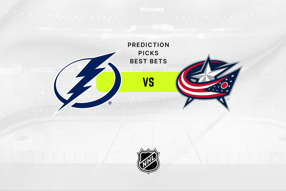 Tampa Bay Lightning vs Columbus Blue Jackets Prediction & Odds - 12/17/2024