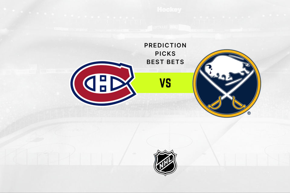 Montreal Canadiens vs Buffalo Sabres Prediction & Odds - 12/17/2024