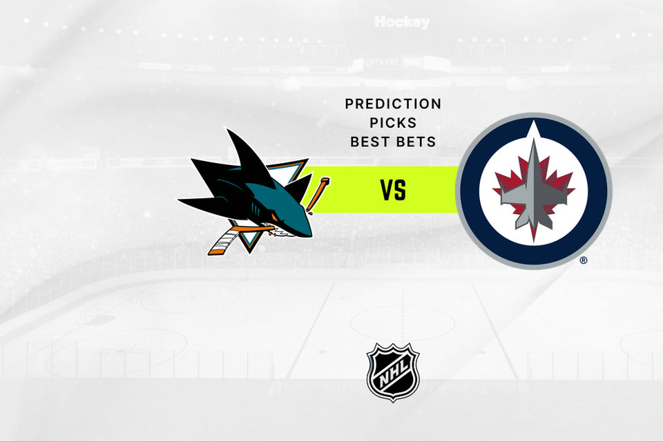 San Jose Sharks vs Winnipeg Jets Prediction & Odds - 12/17/2024