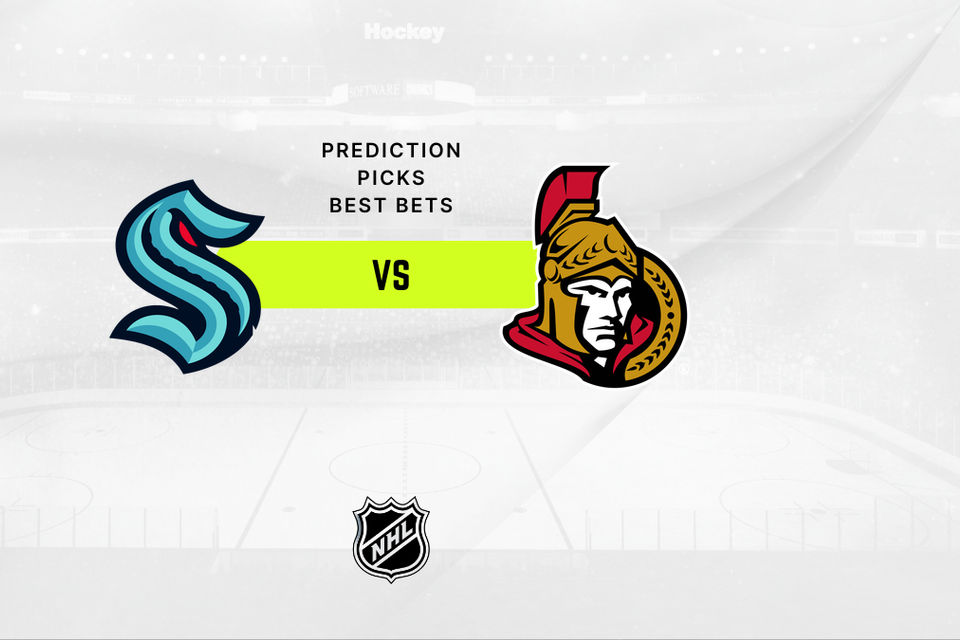 Seattle Kraken vs Ottawa Senators Prediction & Odds - 12/17/2024