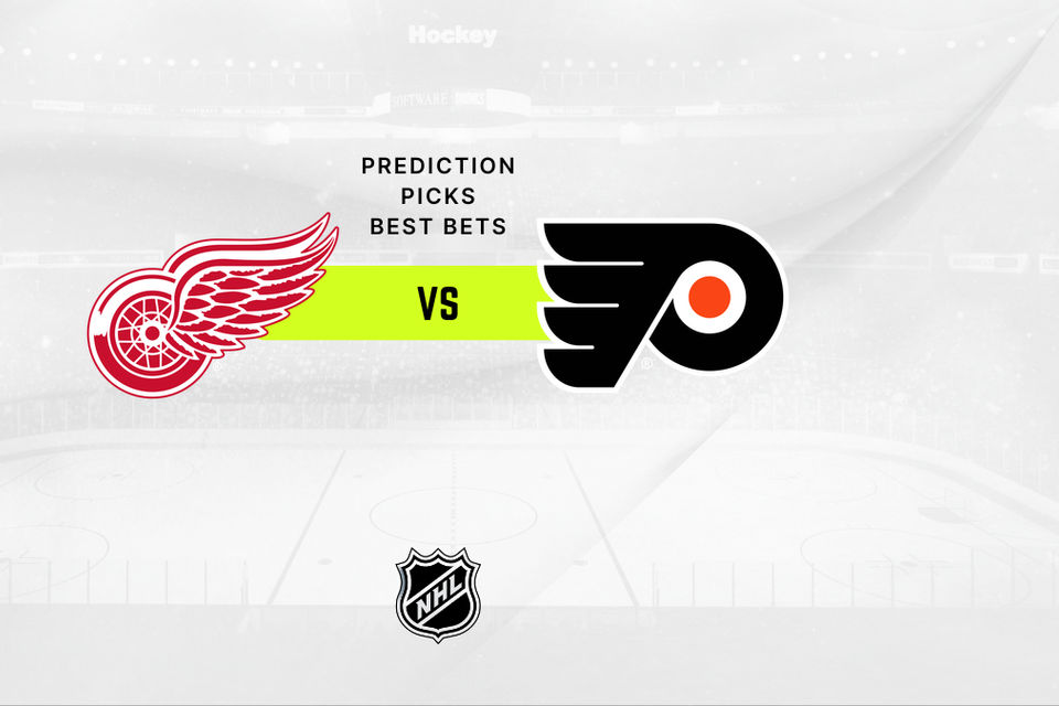 Detroit Red Wings vs Philadelphia Flyers Prediction & Odds - 12/18/2024