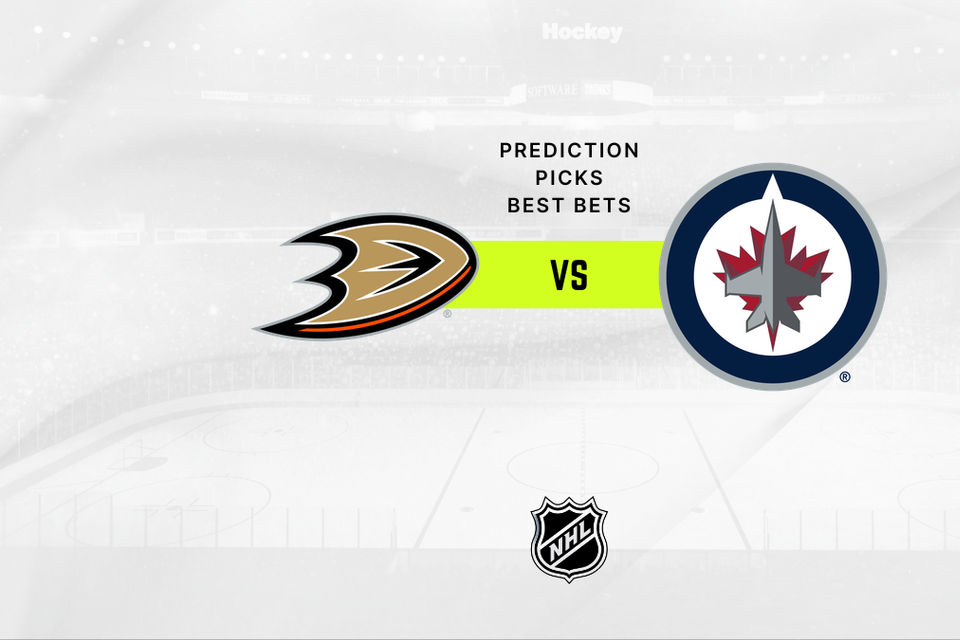 Anaheim Ducks vs Winnipeg Jets Prediction & Odds - 12/18/2024