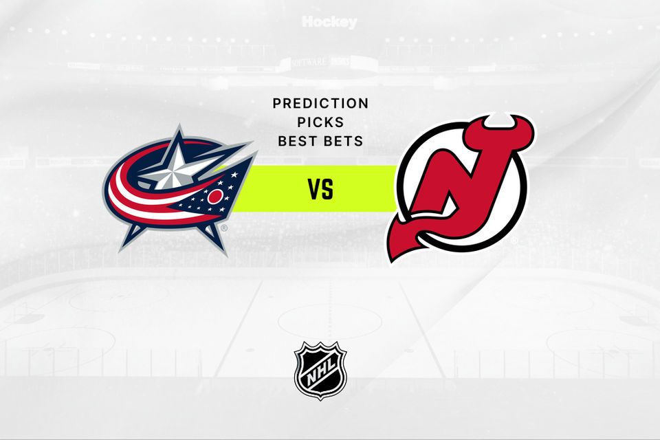 Columbus Blue Jackets vs New Jersey Devils Prediction & Odds - 12/19/2024