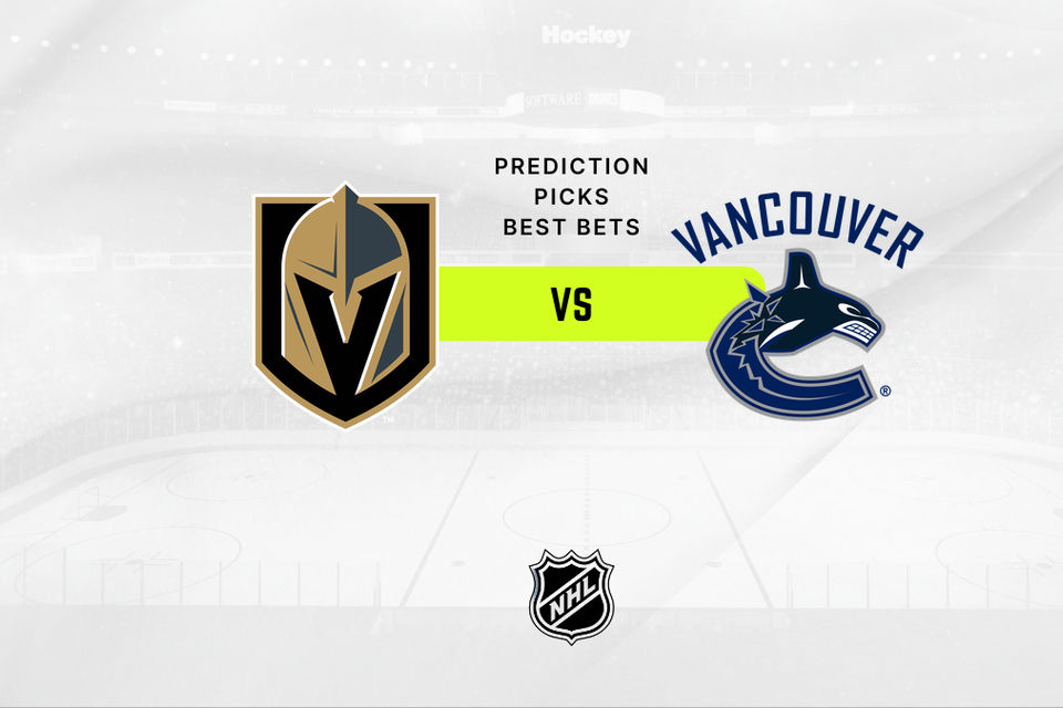 Vegas Golden Knights vs Vancouver Canucks Prediction & Odds - 12/19/2024