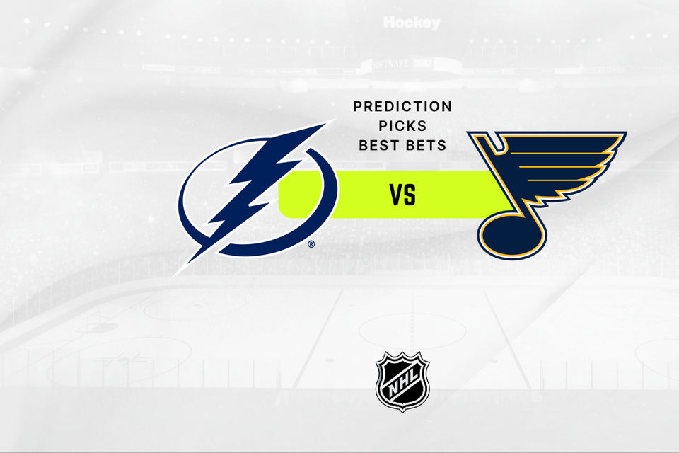 Tampa Bay Lightning vs St. Louis Blues Prediction & Odds - 12/19/2024