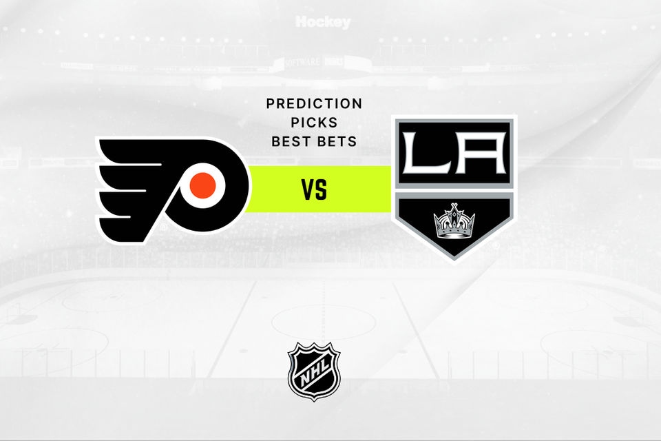 Philadelphia Flyers vs Los Angeles Kings Prediction & Odds - 12/19/2024