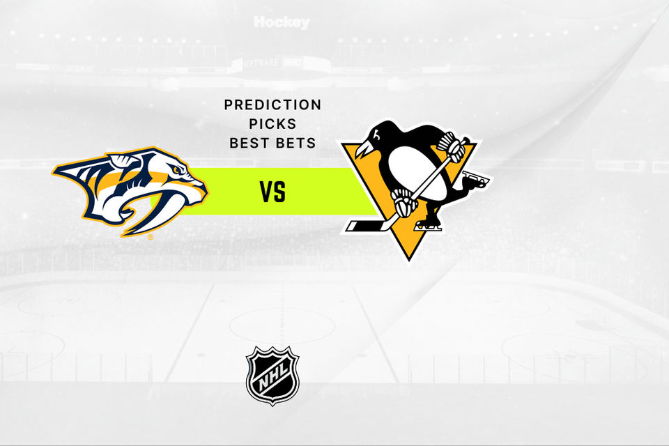 Nashville Predators vs Pittsburgh Penguins Prediction & Odds - 12/19/2024