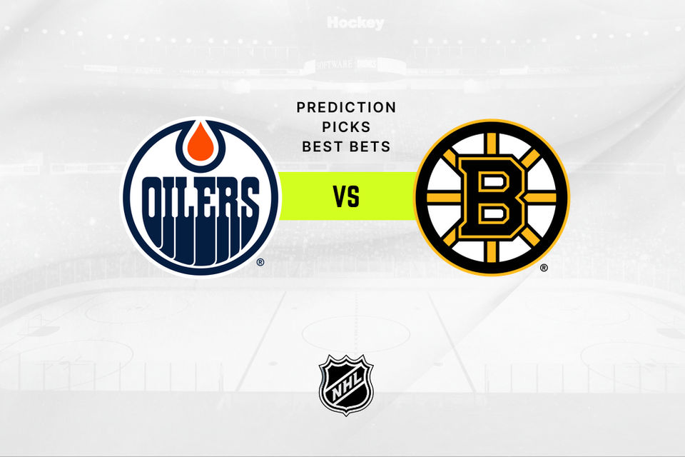 Edmonton Oilers vs Boston Bruins Prediction & Odds - 12/19/2024