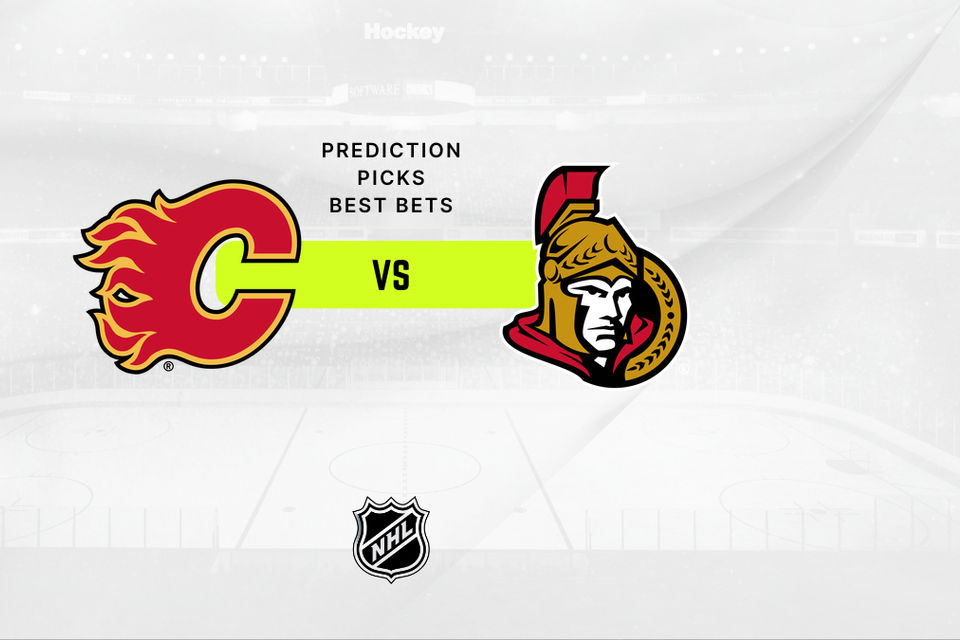 Calgary Flames vs Ottawa Senators Prediction & Odds - 12/19/2024