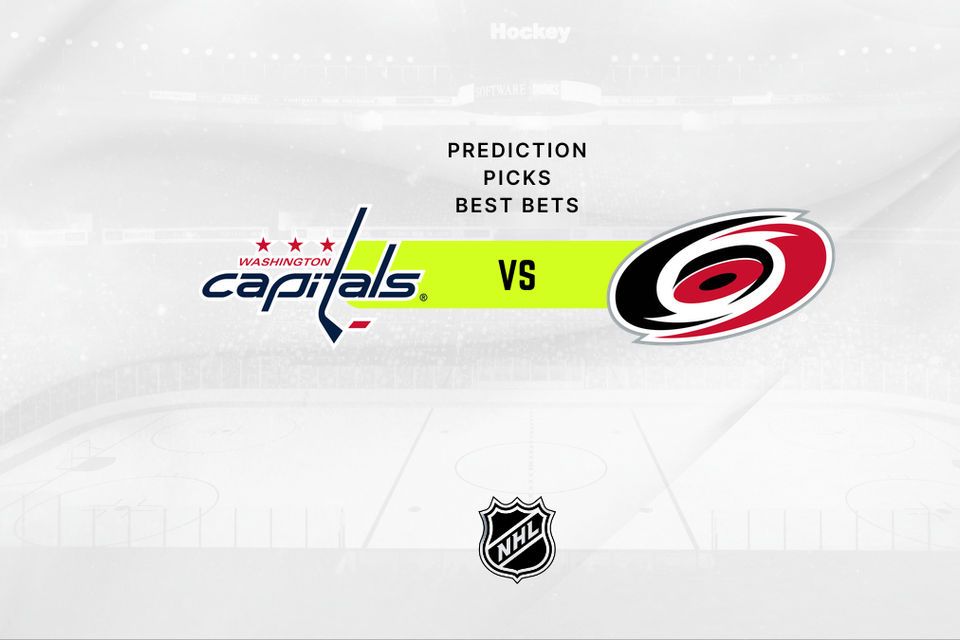 Washington Capitals vs Carolina Hurricanes Prediction & Odds - 12/20/2024