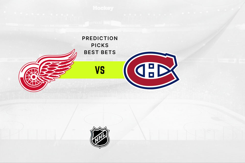 Detroit Red Wings vs Montreal Canadiens Prediction & Odds - 12/20/2024