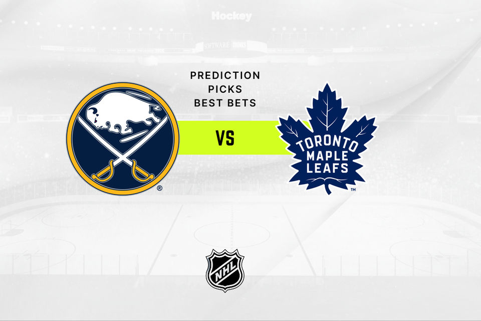 Buffalo Sabres vs Toronto Maple Leafs Prediction & Odds - 12/20/2024