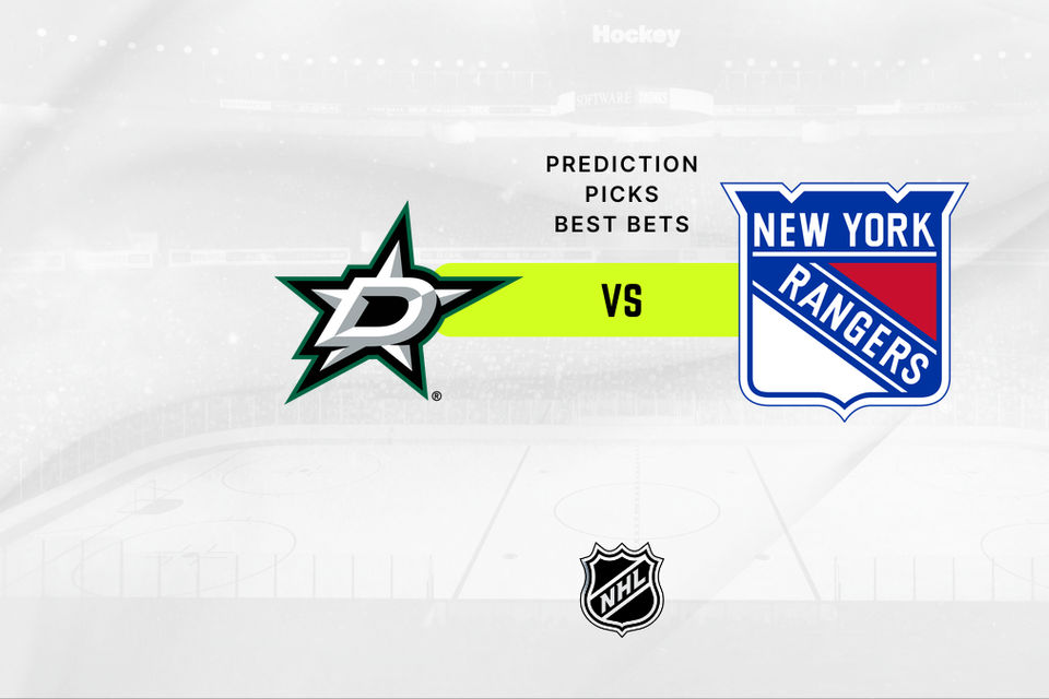 Dallas Stars vs New York Rangers Prediction & Odds - 12/20/2024