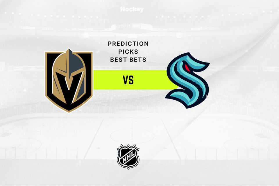 Vegas Golden Knights vs Seattle Kraken Prediction & Odds - 12/21/2024