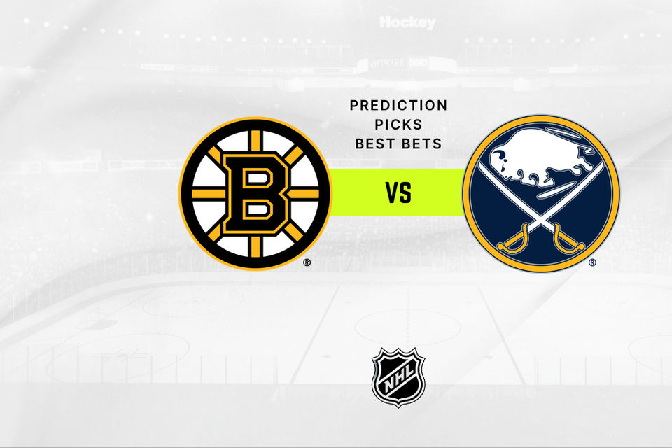 Boston Bruins vs Buffalo Sabres Prediction & Odds - 12/21/2024