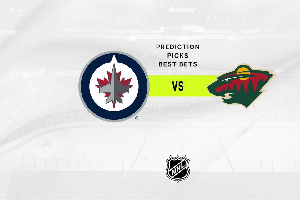 Winnipeg Jets vs Minnesota Wild Prediction & Odds - 12/21/2024