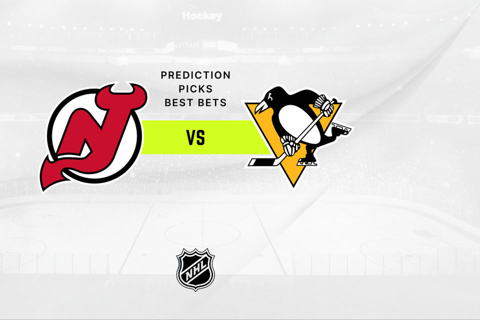 New Jersey Devils vs Pittsburgh Penguins Prediction & Odds - 12/21/2024