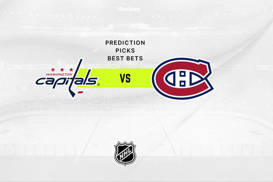 Washington Capitals vs Montreal Canadiens Prediction & Odds - 01/10/2025