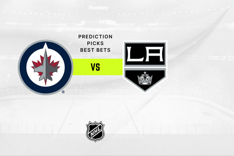 Winnipeg Jets vs Los Angeles Kings Prediction & Odds - 01/10/2025