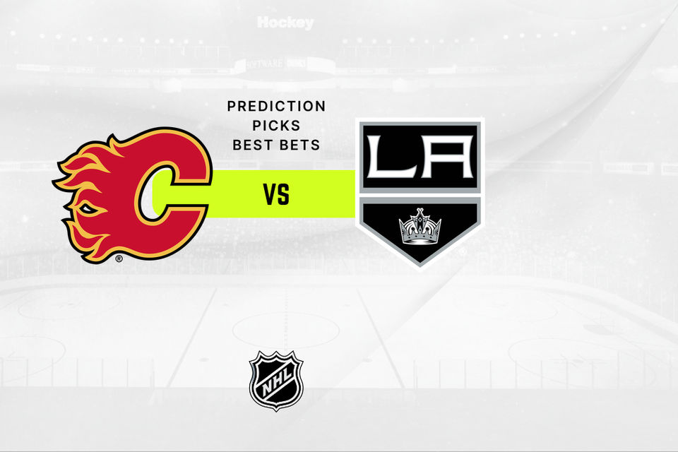 Calgary Flames vs Los Angeles Kings Prediction & Odds - 01/11/2025