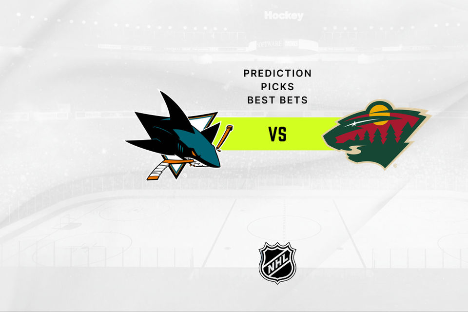 San Jose Sharks vs Minnesota Wild Prediction & Odds - 01/11/2025