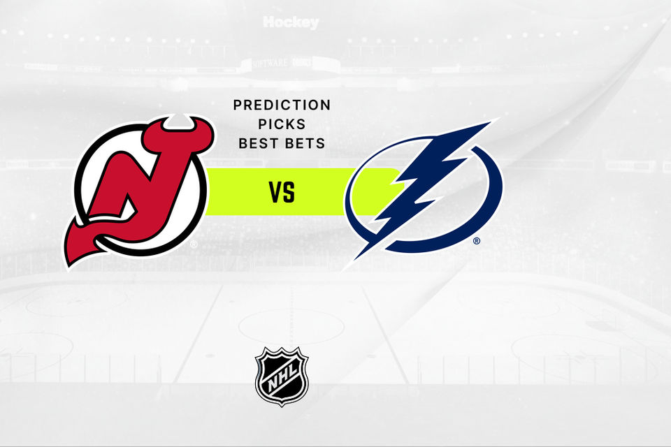 New Jersey Devils vs Tampa Bay Lightning Prediction & Odds - 01/11/2025