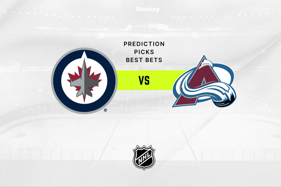 Winnipeg Jets vs Colorado Avalanche Prediction & Odds - 01/11/2025