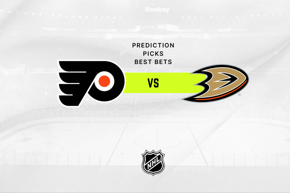 Philadelphia Flyers vs Anaheim Ducks Prediction & Odds - 01/11/2025