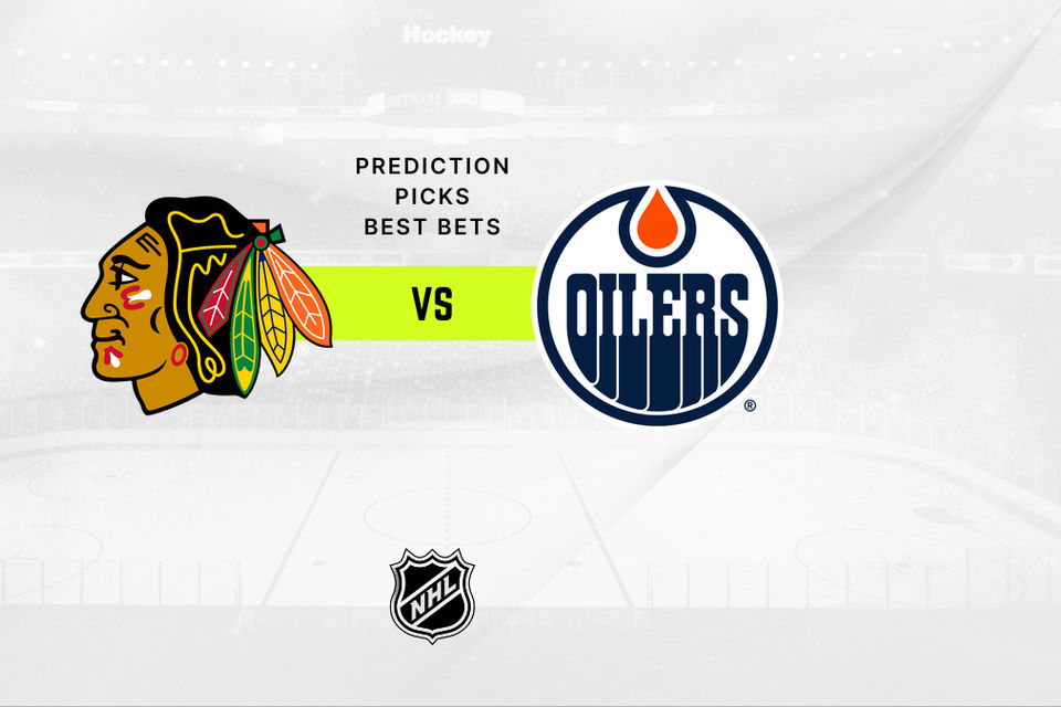 Chicago Blackhawks vs Edmonton Oilers Prediction & Odds - 01/11/2025