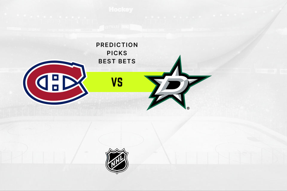 Montreal Canadiens vs Dallas Stars Prediction & Odds - 01/11/2025