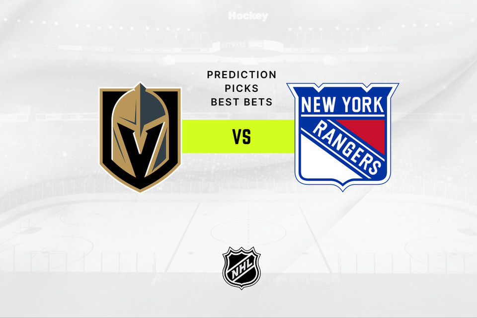 Vegas Golden Knights vs New York Rangers Prediction & Odds - 01/11/2025