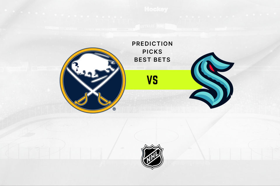 Buffalo Sabres vs Seattle Kraken Prediction & Odds - 01/11/2025