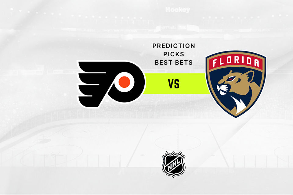 Philadelphia Flyers vs Florida Panthers Prediction & Odds - 01/13/2025