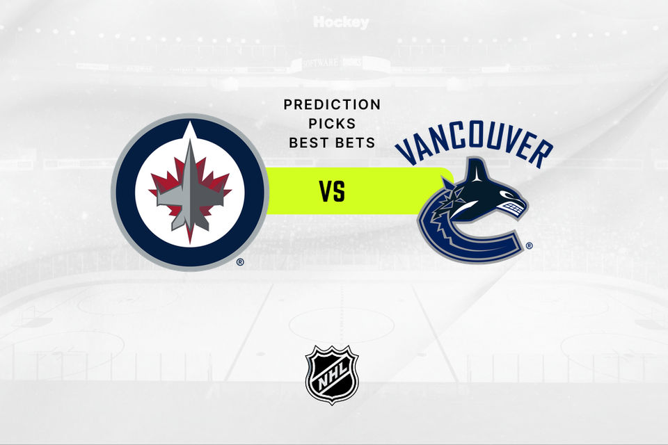 Winnipeg Jets vs Vancouver Canucks Prediction & Odds - 01/14/2025