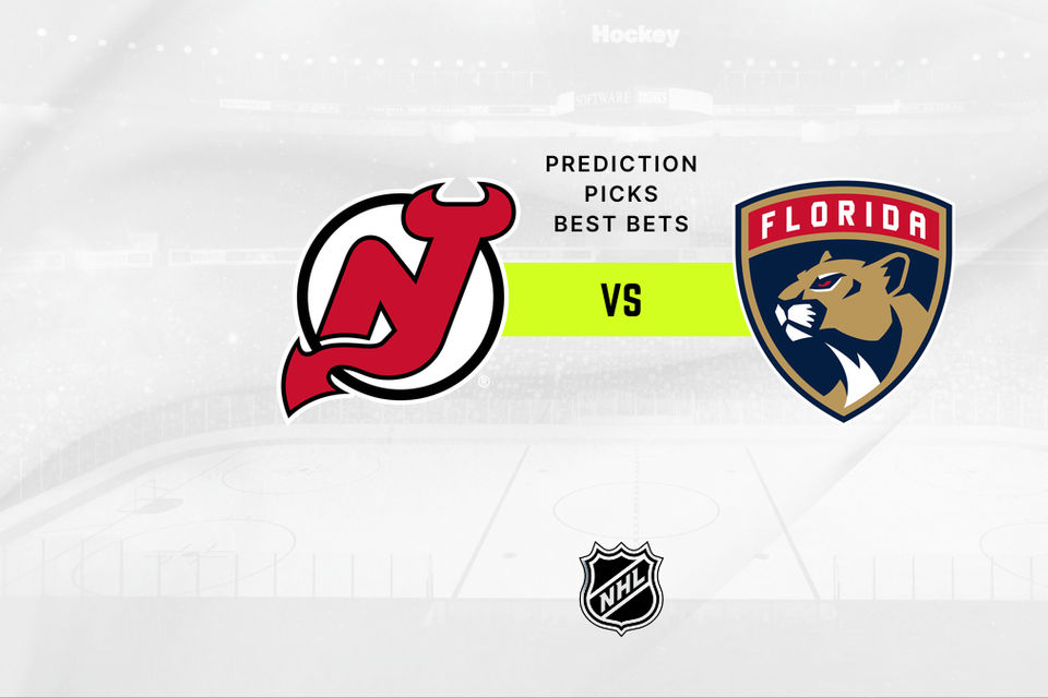 New Jersey Devils vs Florida Panthers Prediction & Odds - 01/14/2025