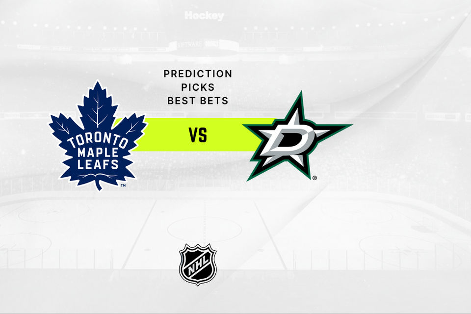 Toronto Maple Leafs vs Dallas Stars Prediction & Odds - 01/14/2025