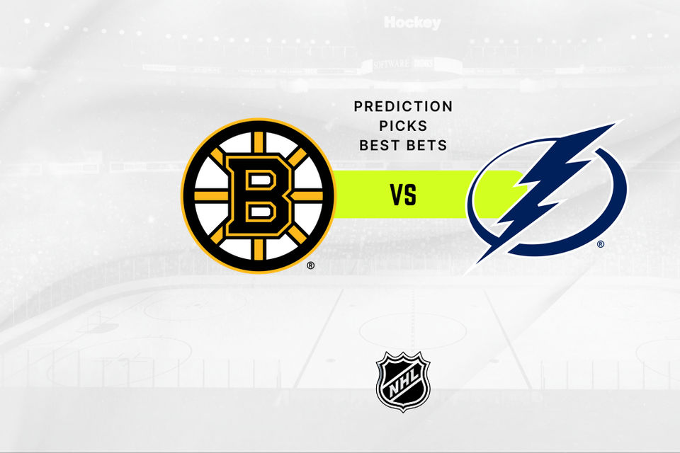 Boston Bruins vs Tampa Bay Lightning Prediction & Odds - 01/14/2025