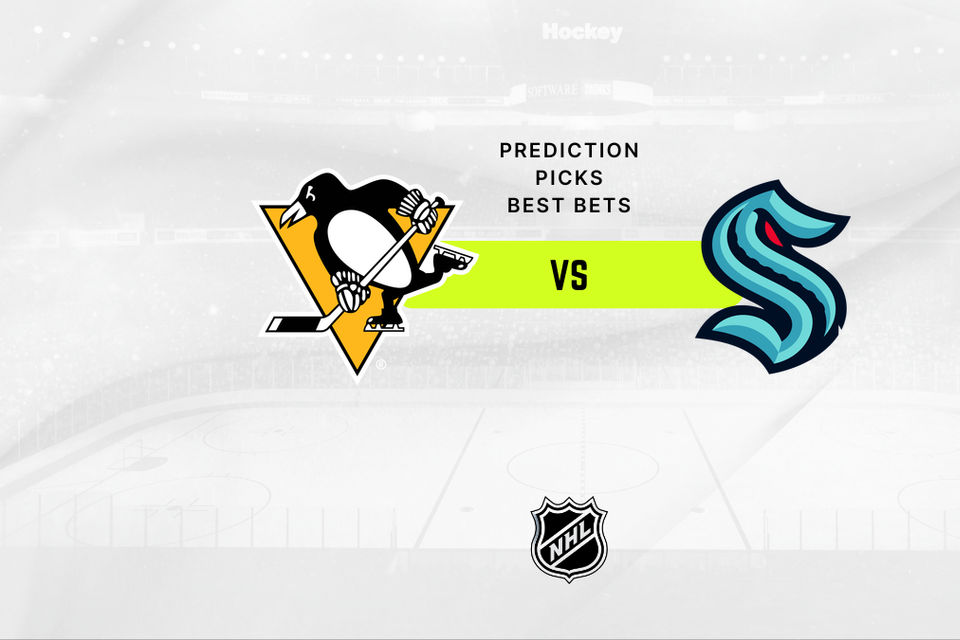 Pittsburgh Penguins vs Seattle Kraken Prediction & Odds - 01/14/2025