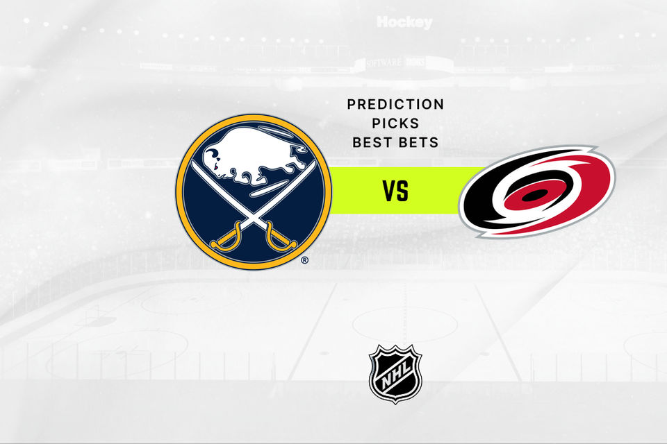 Buffalo Sabres vs Carolina Hurricanes Prediction & Odds - 01/15/2025