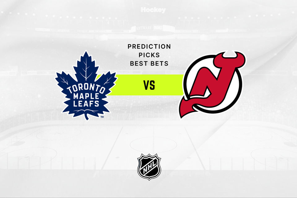 Toronto Maple Leafs vs New Jersey Devils Prediction & Odds - 01/16/2025