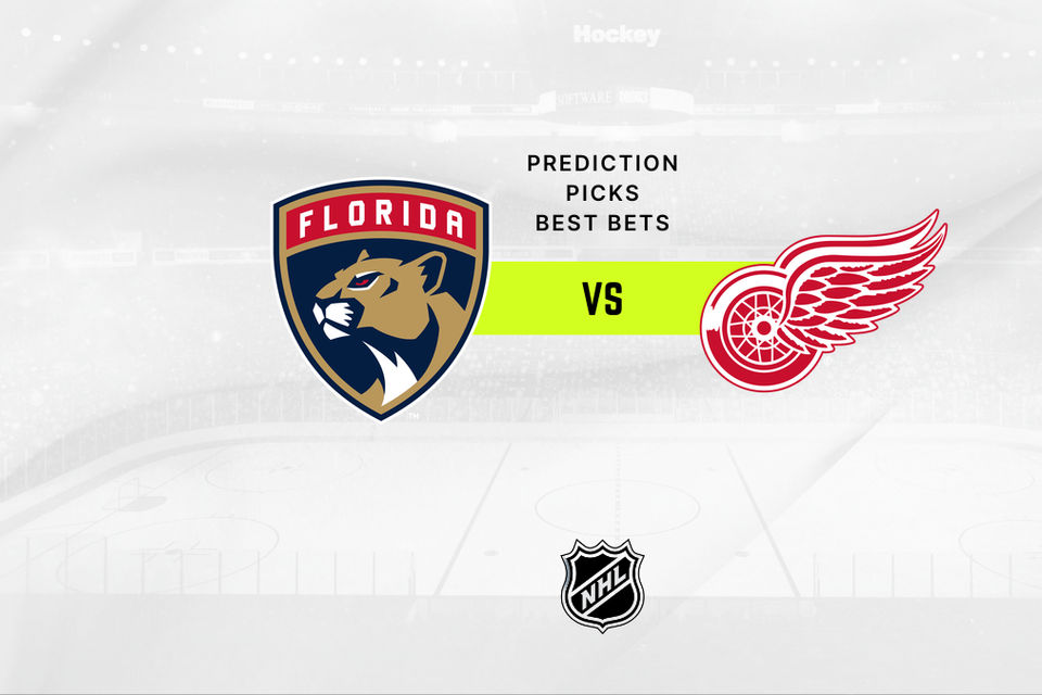 Florida Panthers vs Detroit Red Wings Prediction & Odds - 01/16/2025