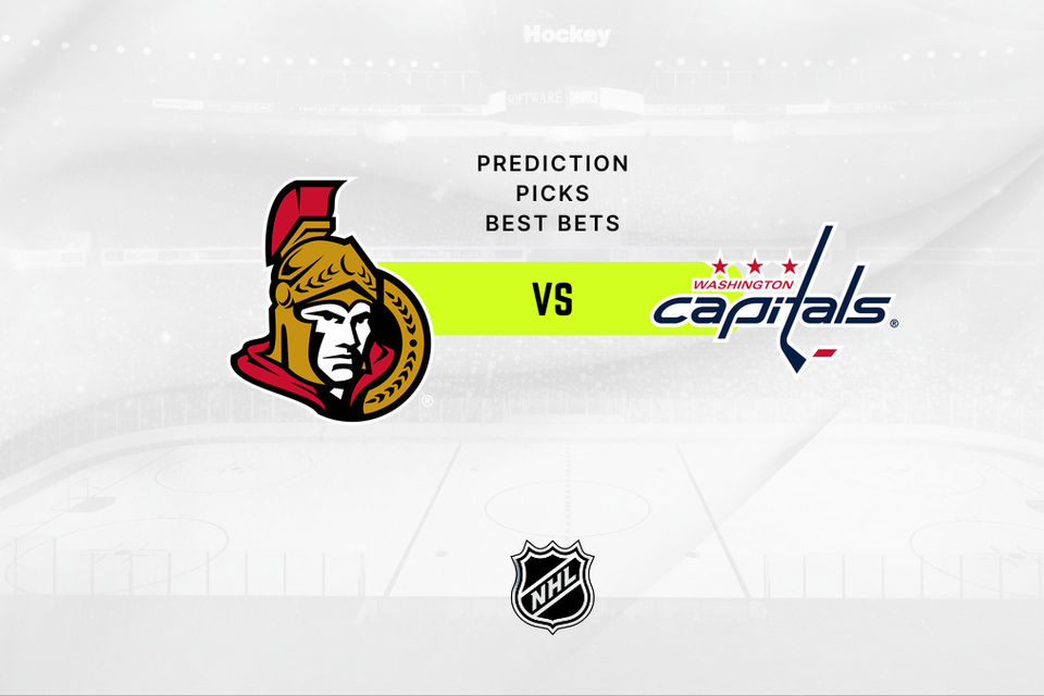 Ottawa Senators vs Washington Capitals Prediction & Odds - 01/16/2025