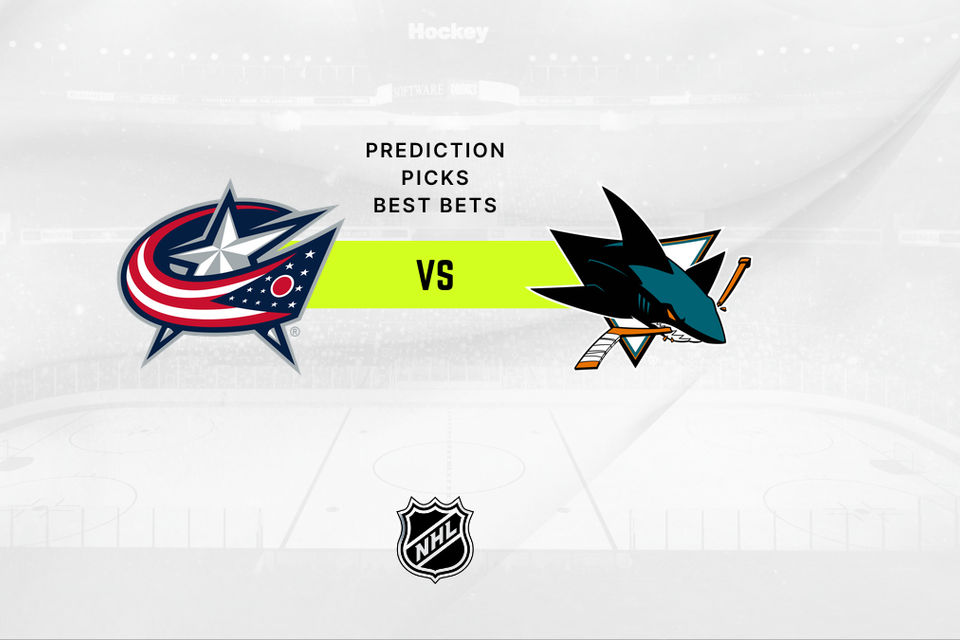 Columbus Blue Jackets vs San Jose Sharks Prediction & Odds - 01/16/2025